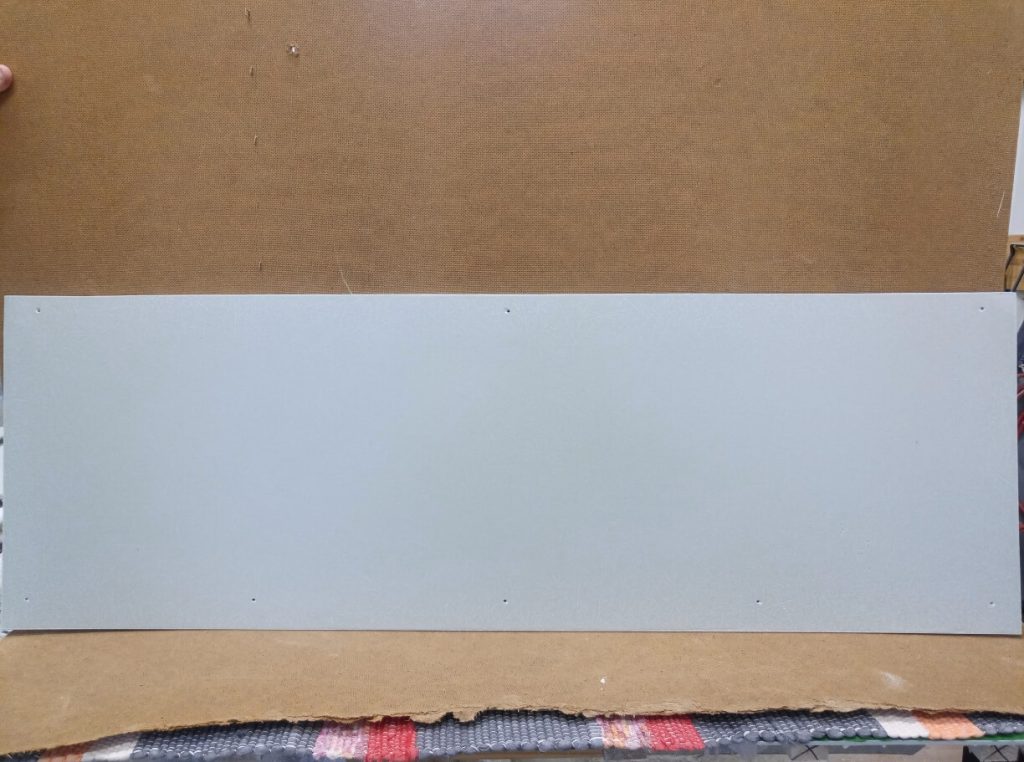 Glasfiberplatta FP-50