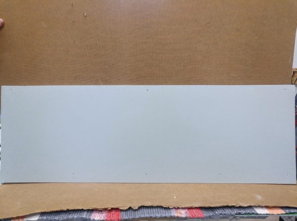 Glasfiberplatta FP-50