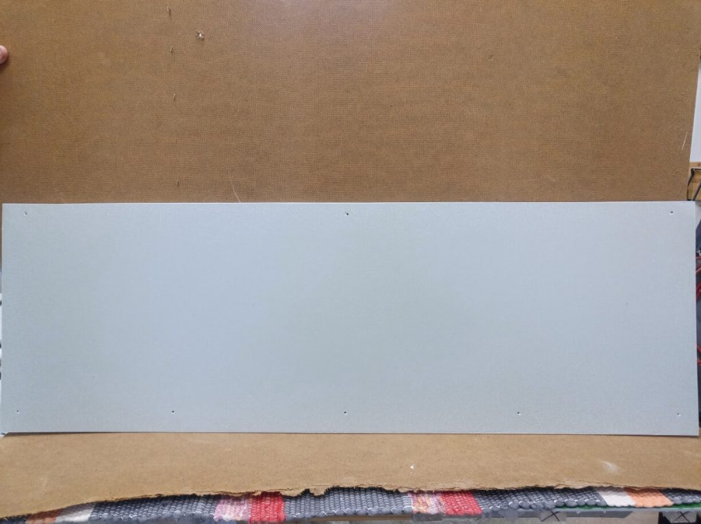 Glasfiberplatta FP-60